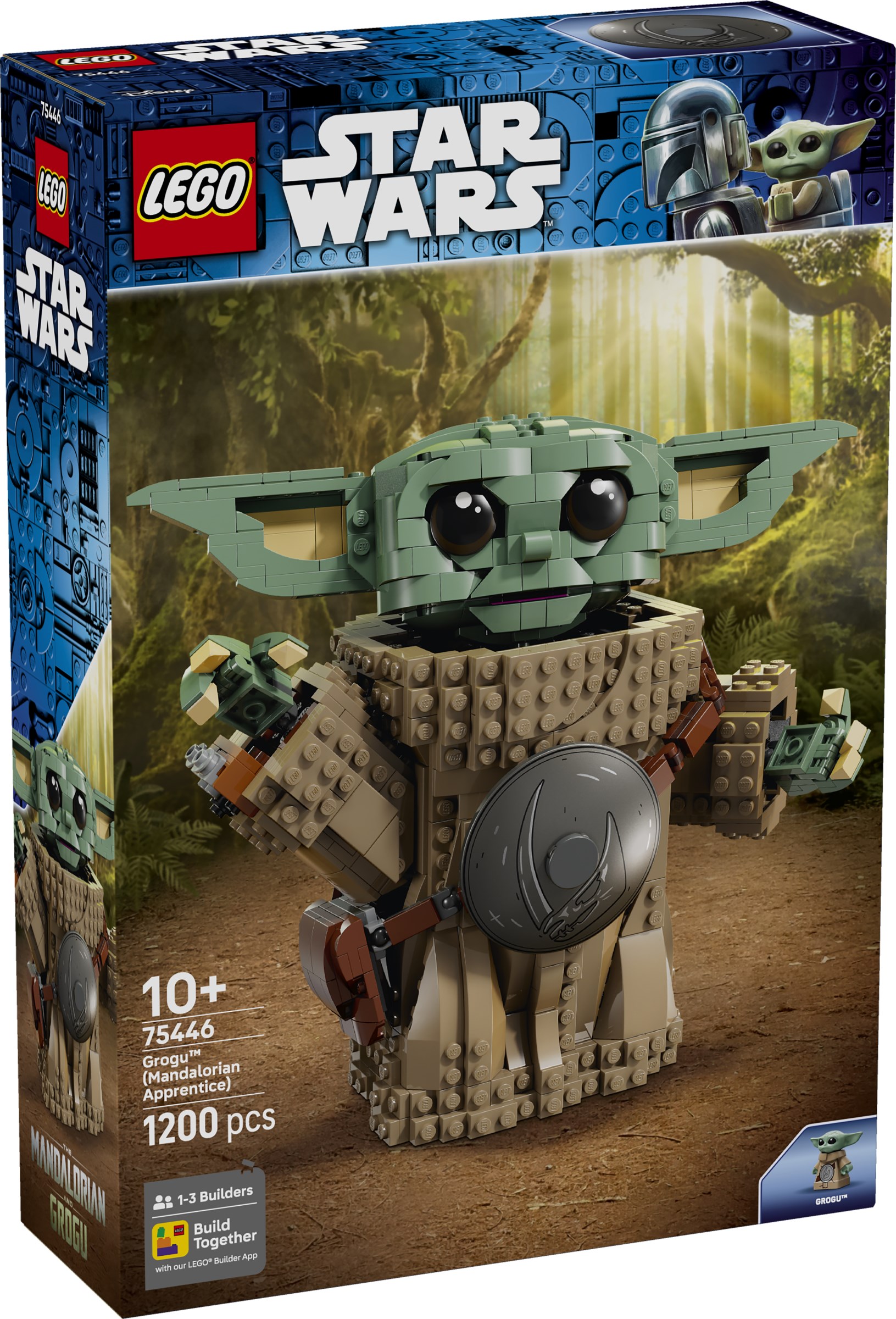 LEGO Star Wars 75446 Grogu (Mandalorian Apprentice) official